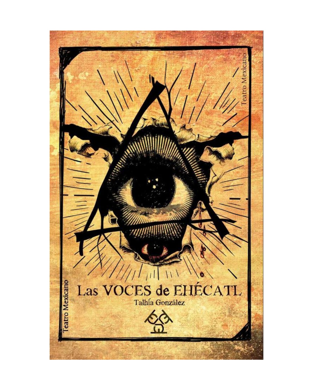 Libro Las Voces De Ehécatl  Generica  Libro Fisico  Multicolor