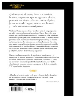 Foto 2 | Libro La Muerte Ajena Claudia Piñeiro Editorial Alfaguara