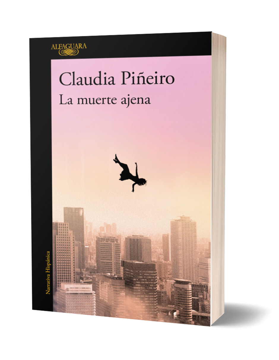 Foto 3 | Libro La Muerte Ajena   Claudia Piñeiro Editorial Alfaguara