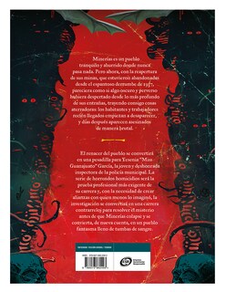 Foto 2 | Tumbas De Sangre – Un Thriller Oscuro Y Aterrador Autor: Xavier M. Sotelo | Editorial: Montena