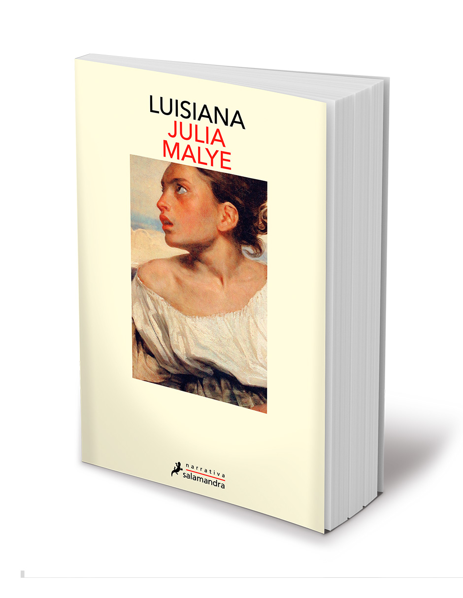 Foto 3 pulgar | Libro Luisiana Julia Malye
