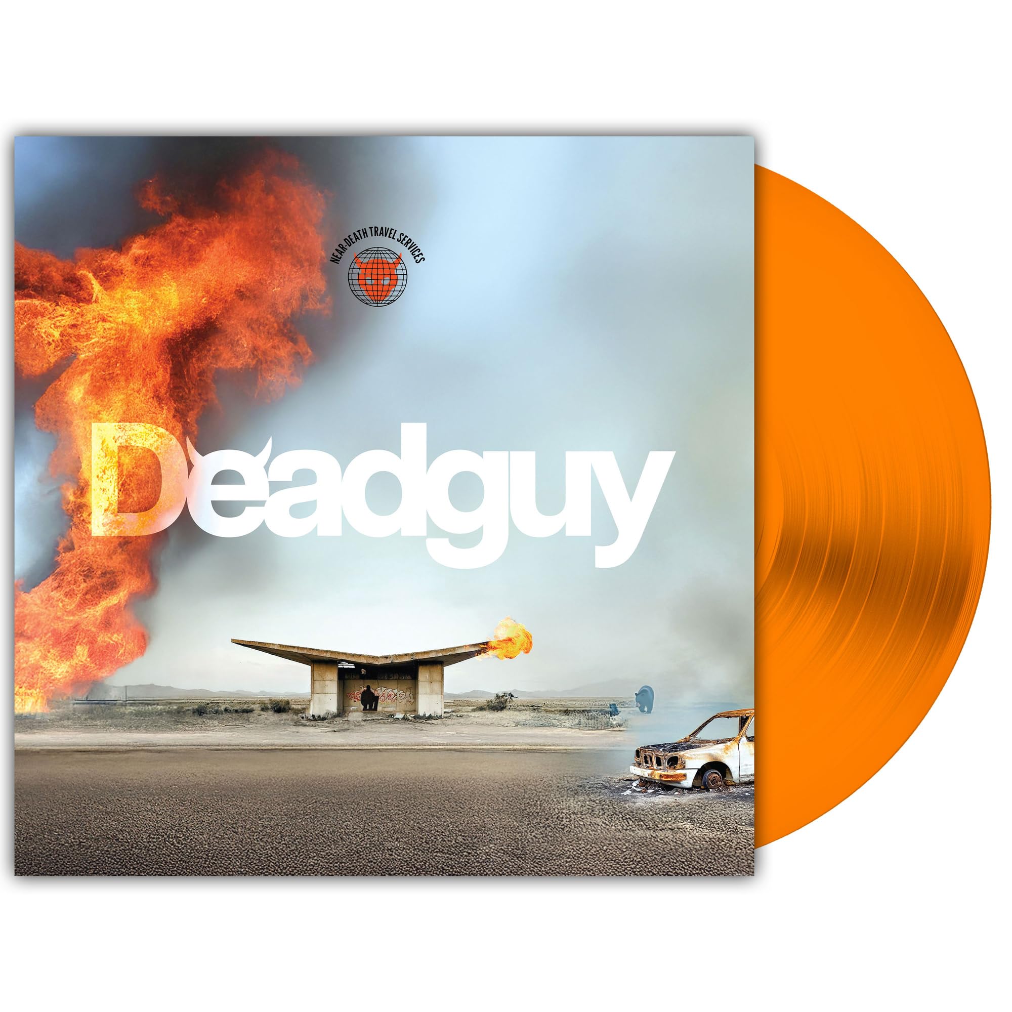 Reserve Servicios De Viaje Cercanos A La Muerte De Deadguy - Venta Internacional.