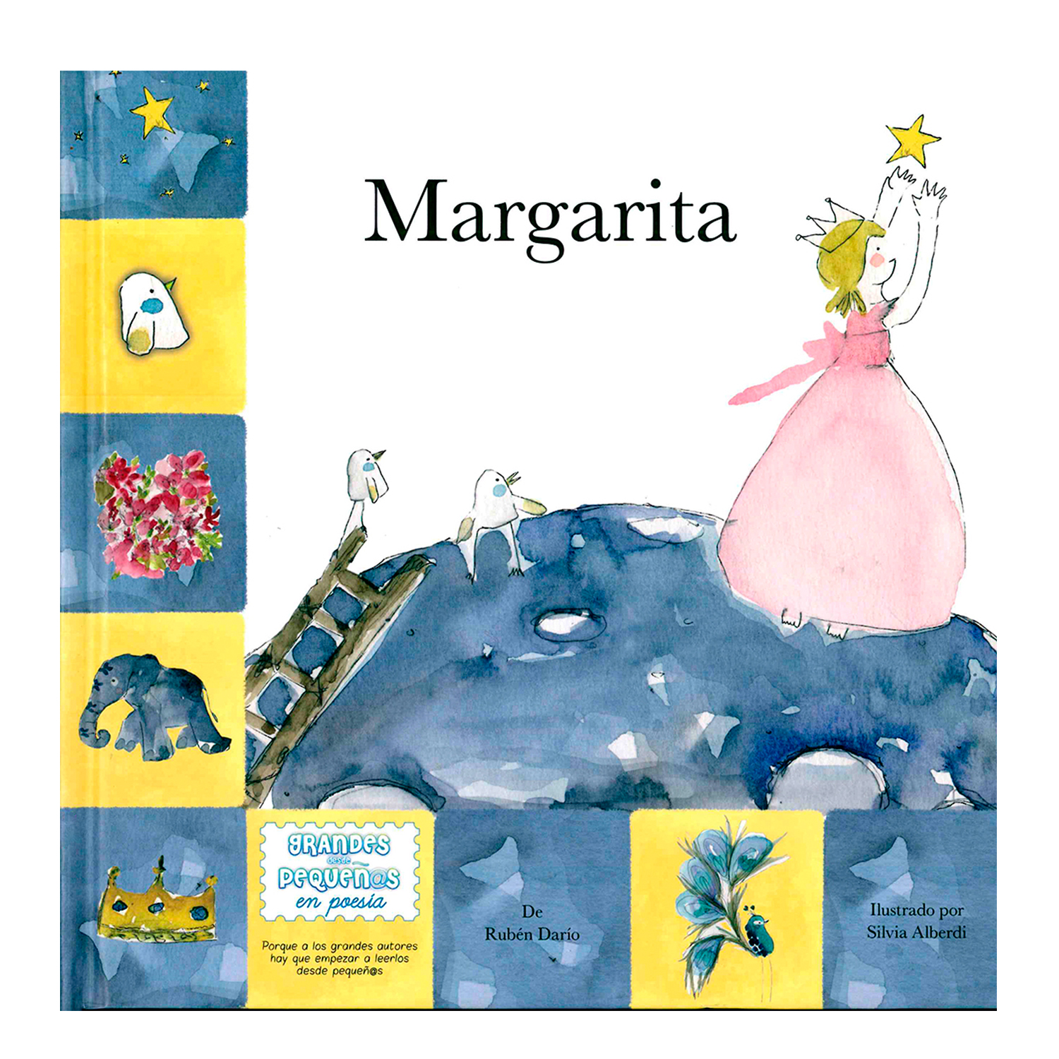 Margarita Idampa Pasta Dura Multicolor