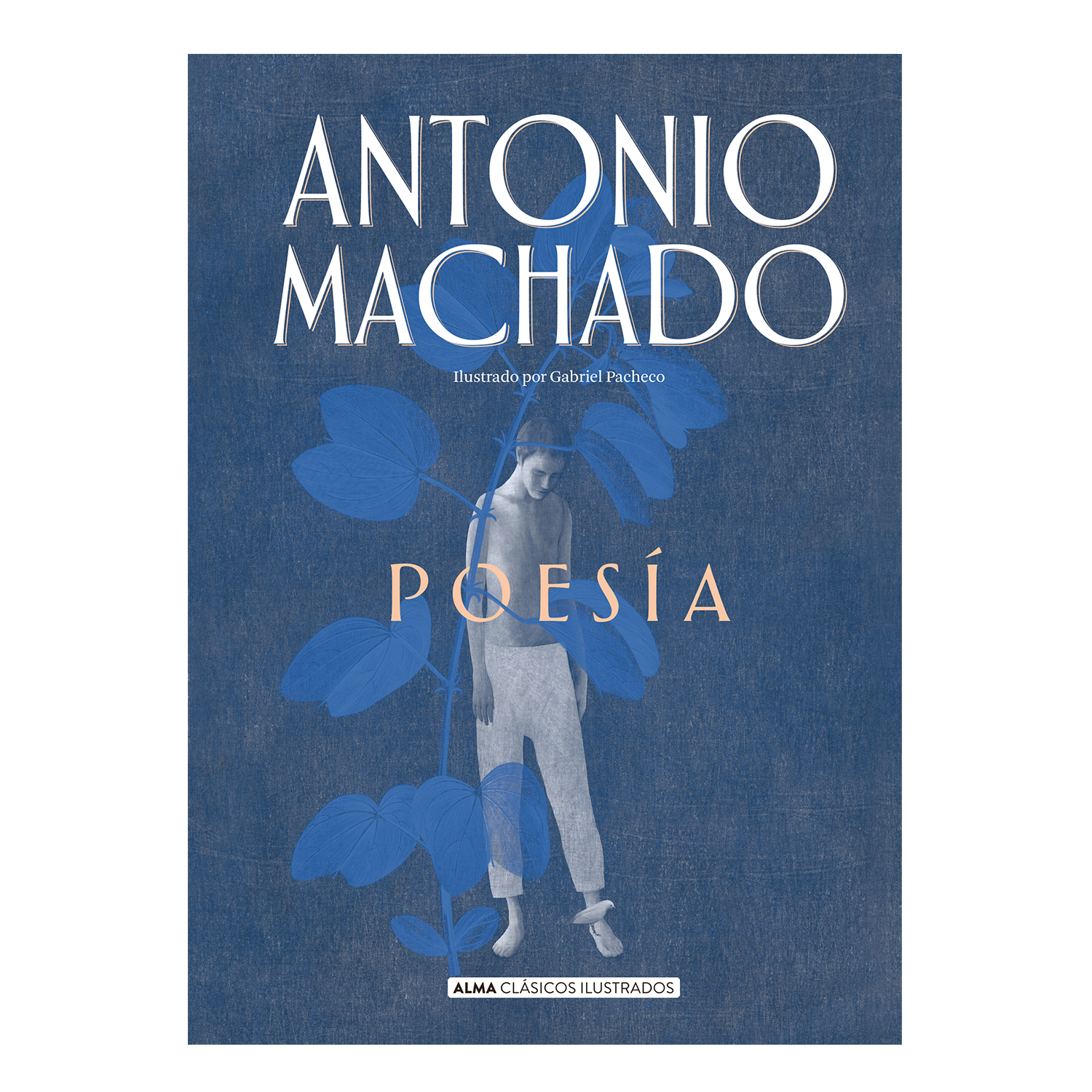 Foto 1 | Poesía Alma Pasta Dura Azul