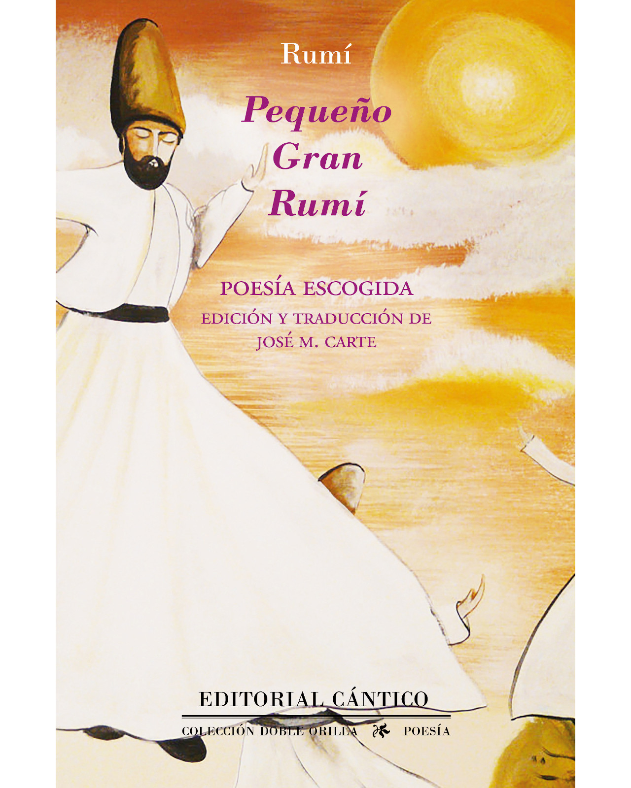 Foto 1 | Libro Pequeño Gran Rumí - Almuzara - Rumí