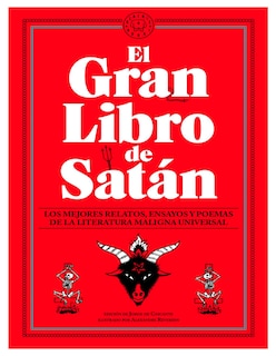 Foto 1 | El Gran Libro De Satán Editorial Blackie Books Autor Jorge De Cascante