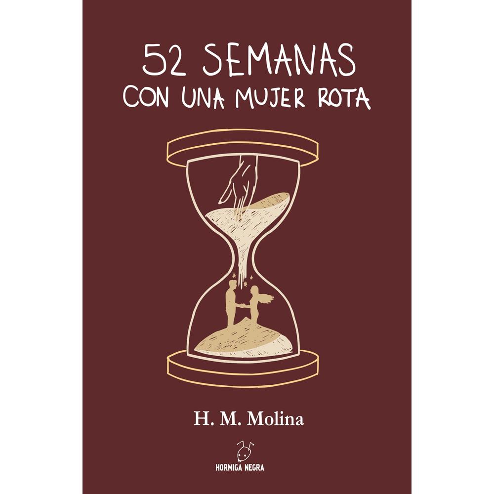 Foto 2 pulgar | 52 Semanas Con Una Mujer Rota