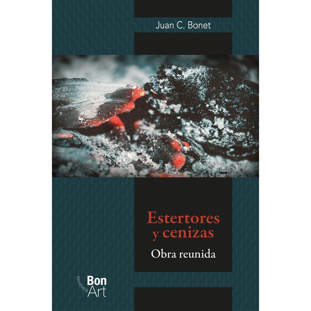 Foto 1 | Estertores Y Cenizas