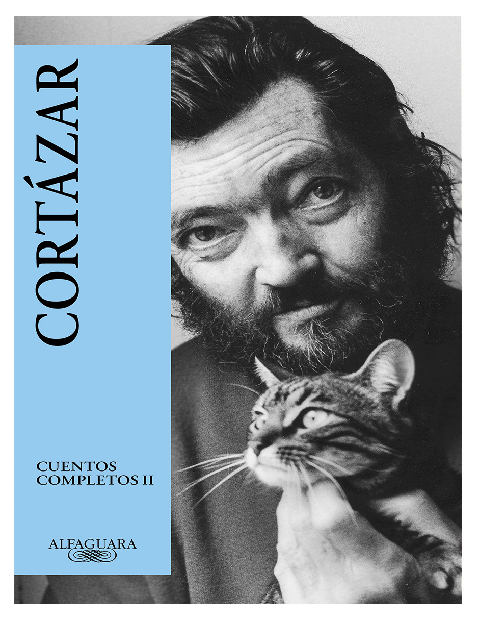 Libro Cuentos Completos II Editorial Alfaguara Autor Julio Cortázar