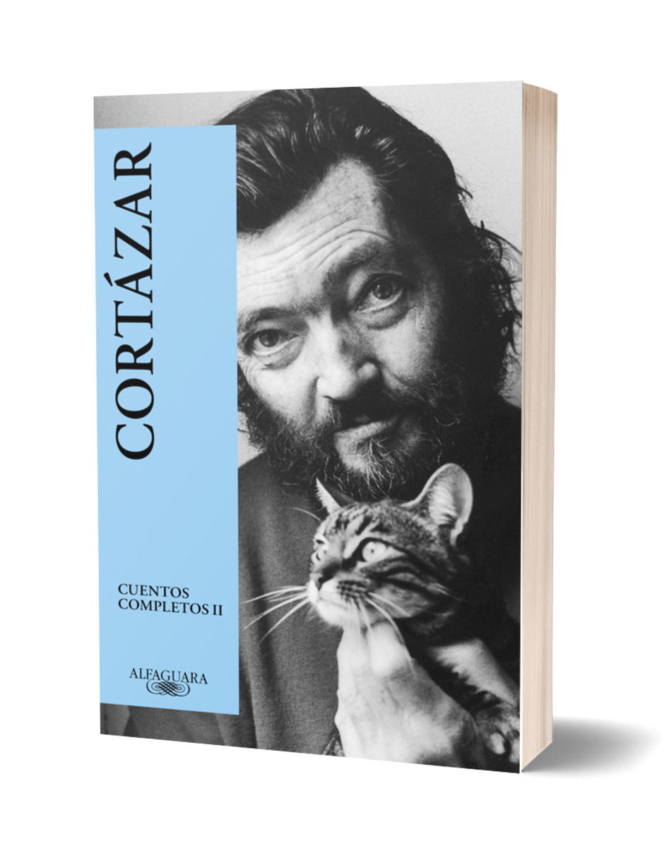 Foto 3 pulgar | Libro Cuentos Completos II Editorial Alfaguara Autor Julio Cortázar