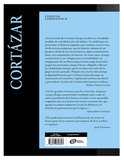 Foto 3 | Libro Cuentos Completos II Editorial Alfaguara Autor Julio Cortázar