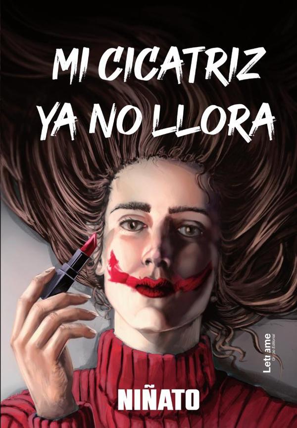 Foto 2 pulgar | Mi Cicatriz Ya No Llora