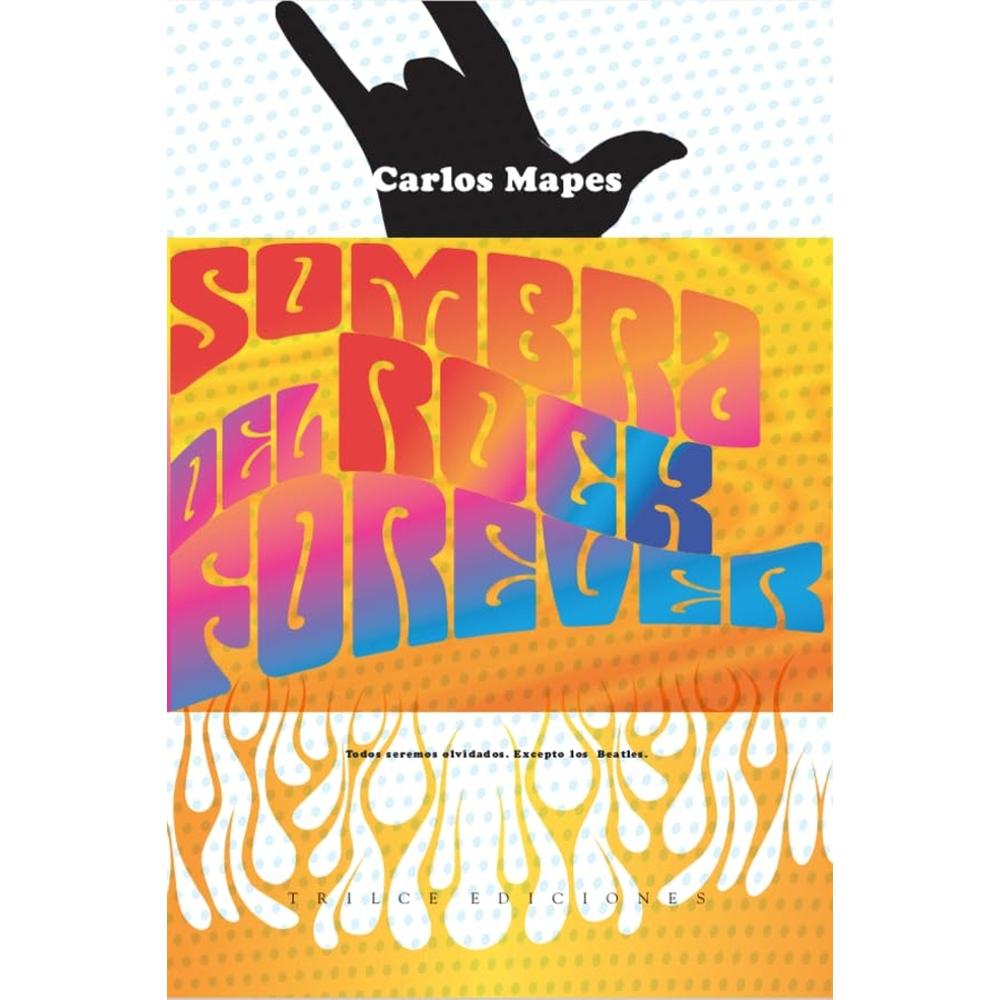 Foto 1 | Sombra Del Rock. Forever
