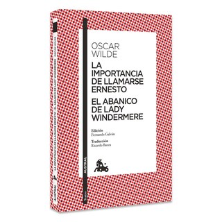 Foto 3 | La Importancia De Llamarse Ernesto / El Abanico De Lady Windermere