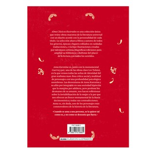 Foto 2 | Libro "Anna Karenina" Pasta Dura - Lev Tolstoi