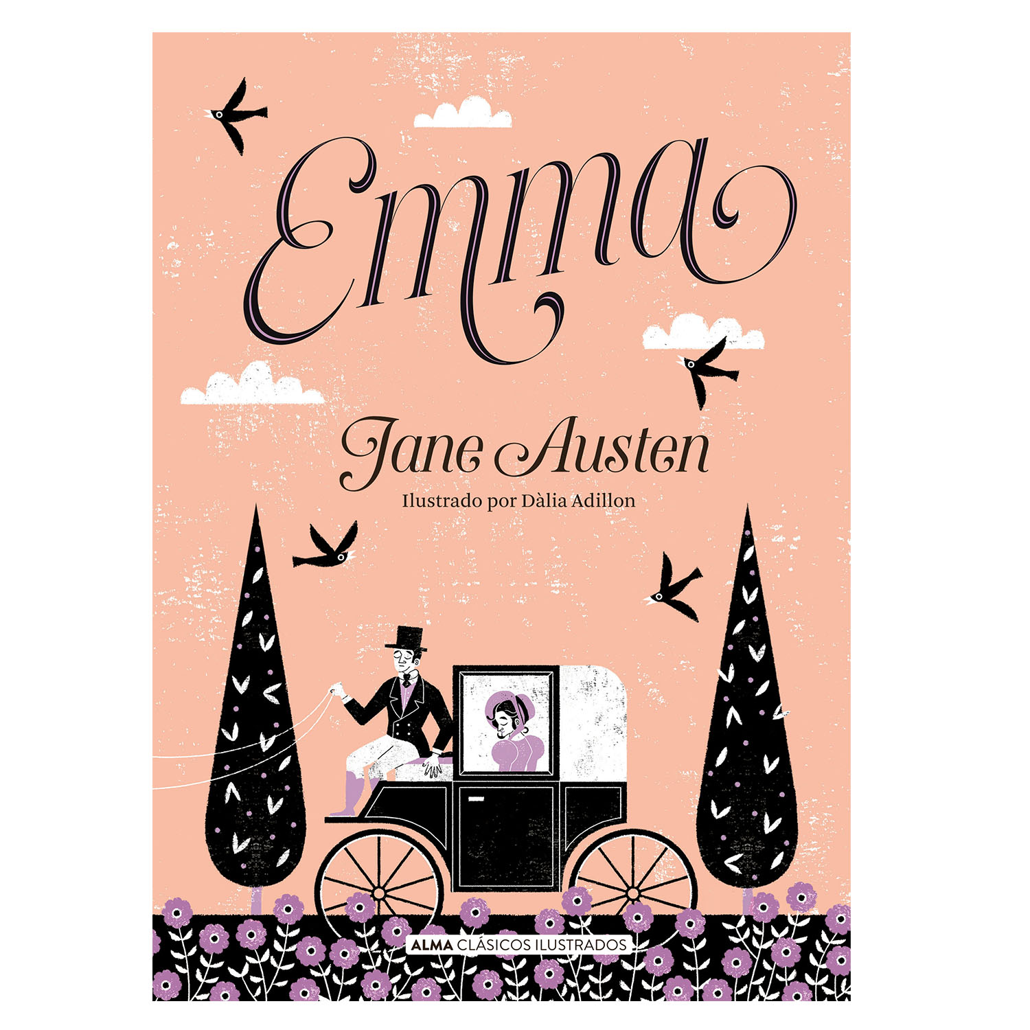 Emma (j. Austen) - Nueva Traducción Alma Pasta Dura Rosa