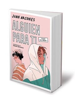 Foto 3 | Libro Alguien Para Ti Editorial Montena Autor Juan Arcontes