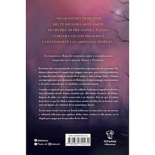 Foto 2 | Un Compromiso Mortal: Dioses Griegos 1