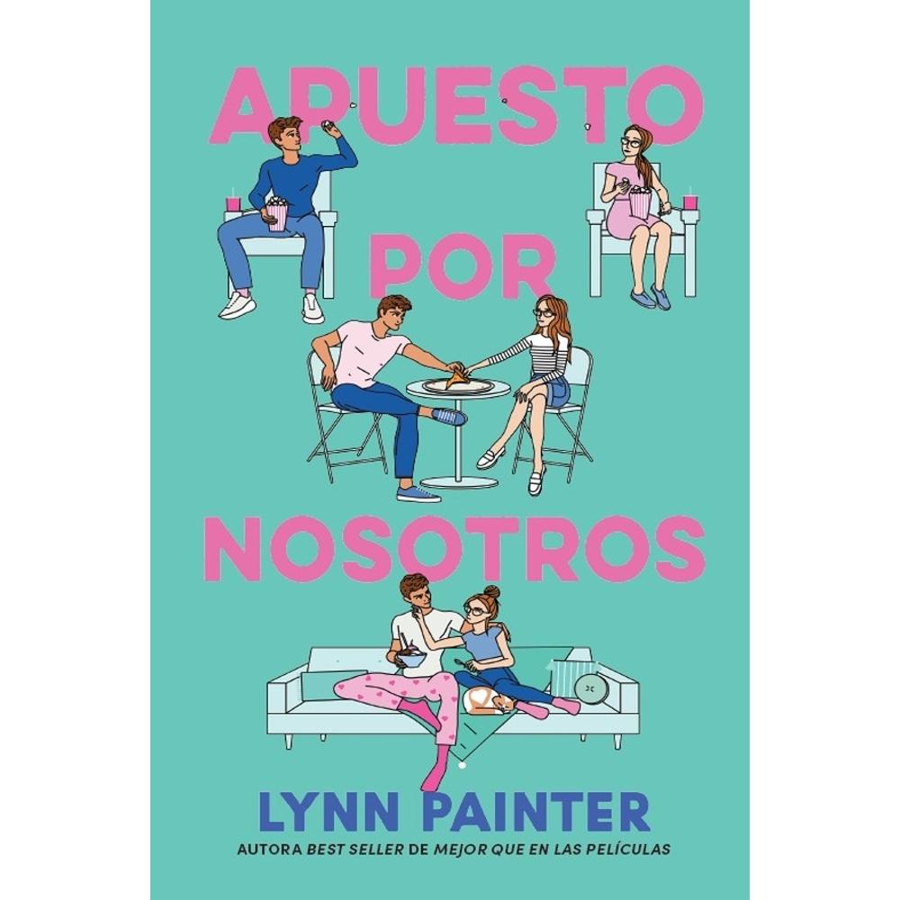 Apuesto Por Nosotros $480
