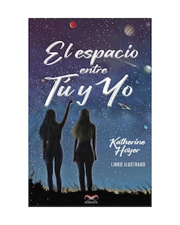 Foto 1 | Libro El Espacio Entre Tú Y Yo, Generica, Libro Fisico, Multicolor