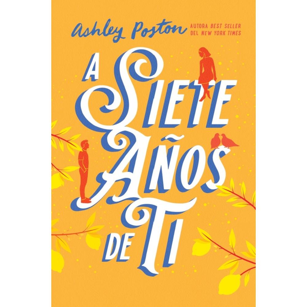 Foto 2 pulgar | A Siete Años De Ti