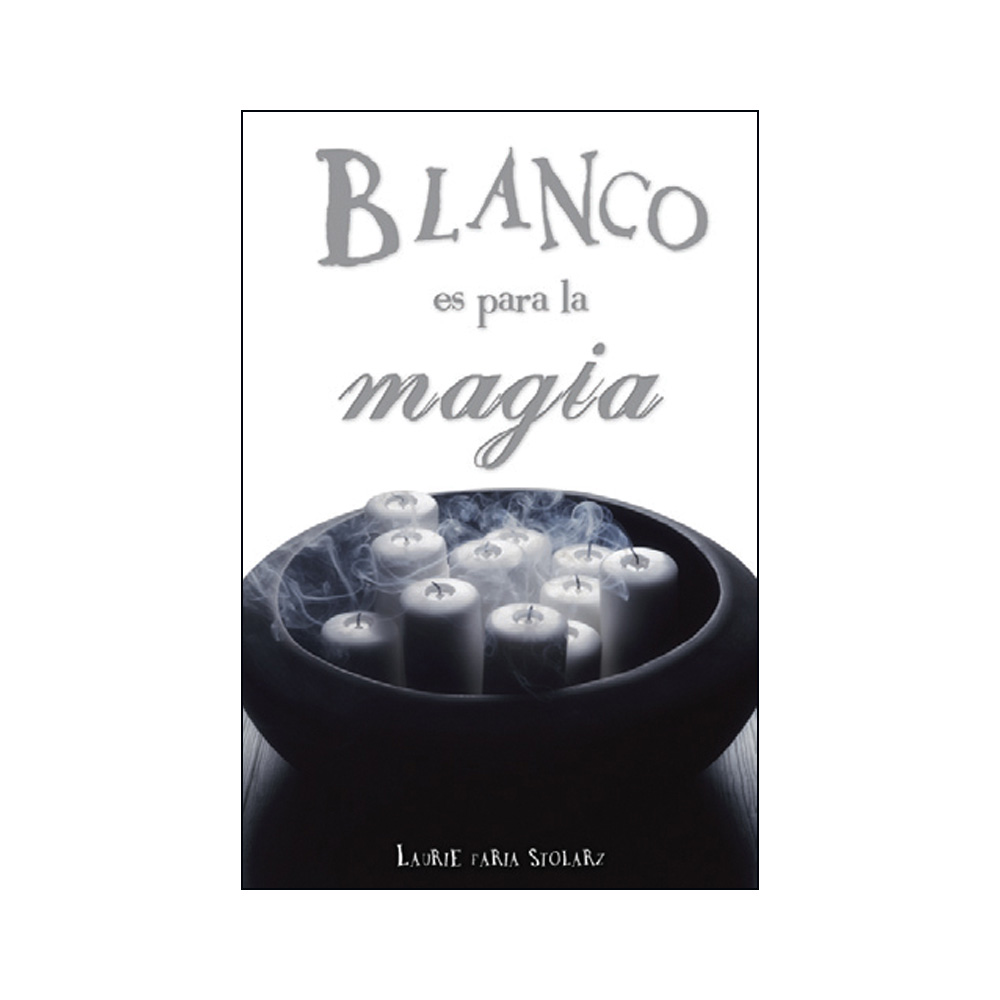 Foto 2 pulgar | Blanco Es Para La Magia.