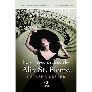 Foto 1 | Las Tres Vidas De Alix St. Pierre