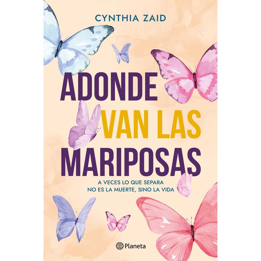 Adonde Van Las Mariposas