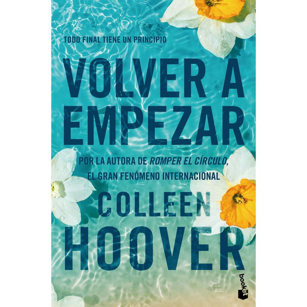 Volver A Empezar (it Starts With Us)