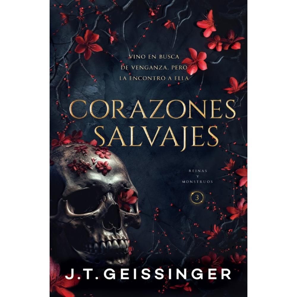 Foto 2 pulgar | Corazones Salvajes (reinas Y Monstruos 3)