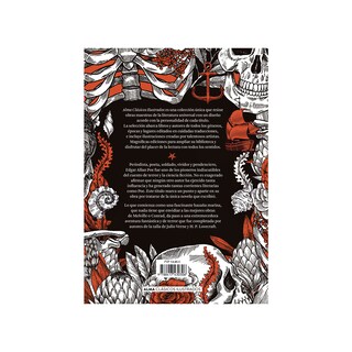 Foto 2 | Libro Arthur Gordon Pym de Edgar Allan Poe por Alma con Pasta Dura Multicolor