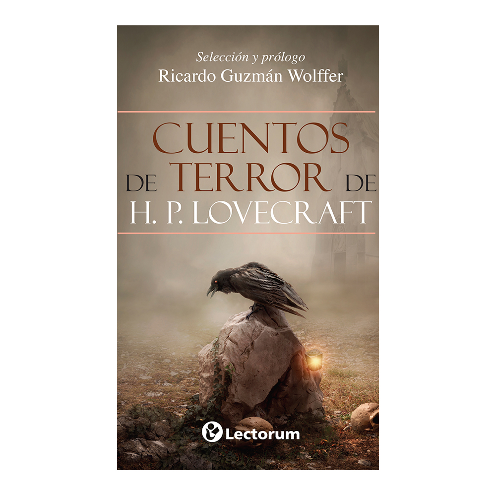 Libro: Cuentos De Terror De H.p. Lovecraft Autor: H. P. Lovecraft Editorial: Lectorum