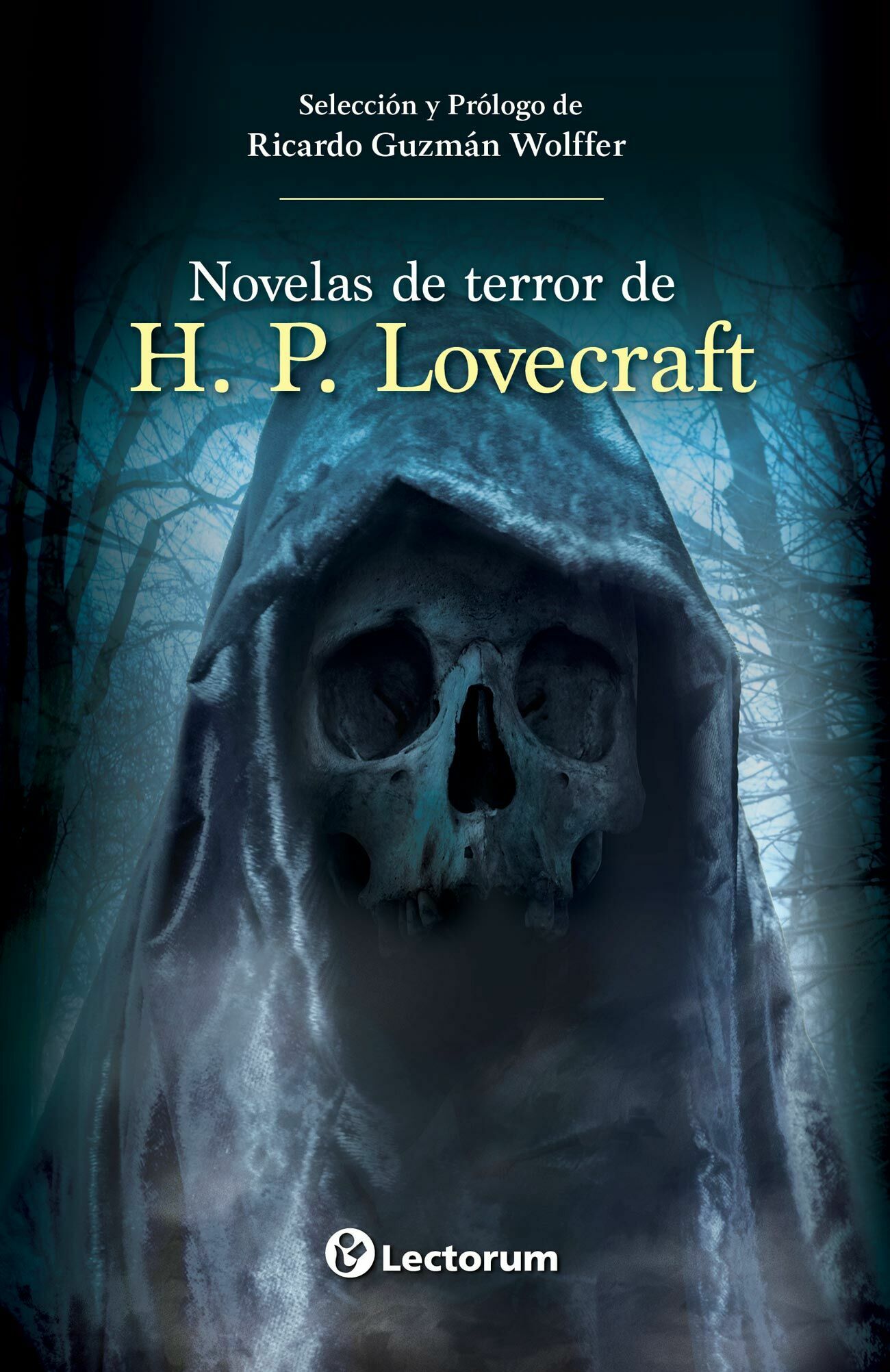 Foto 2 pulgar | Novelas De Terror De H.p. Lovecraft