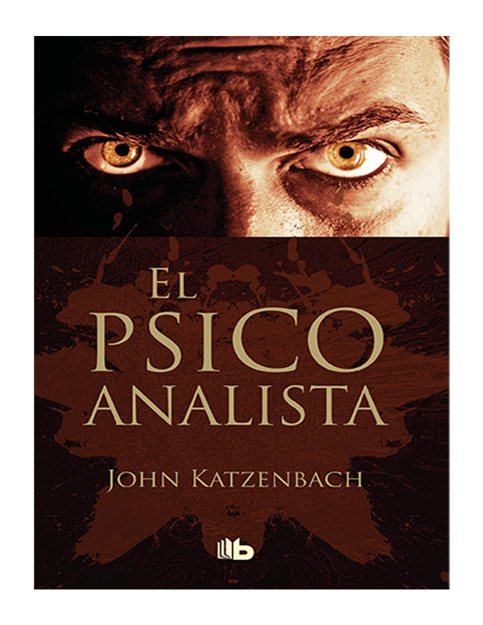 Foto 1 | Libro El Psicoanalista (Edición Décimo Aniversario) - Debolsillo - John Katzenbach