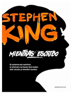 Foto 1 | Libro Mientras Escribo Editorial De Bolsillo Autor King, Stephen