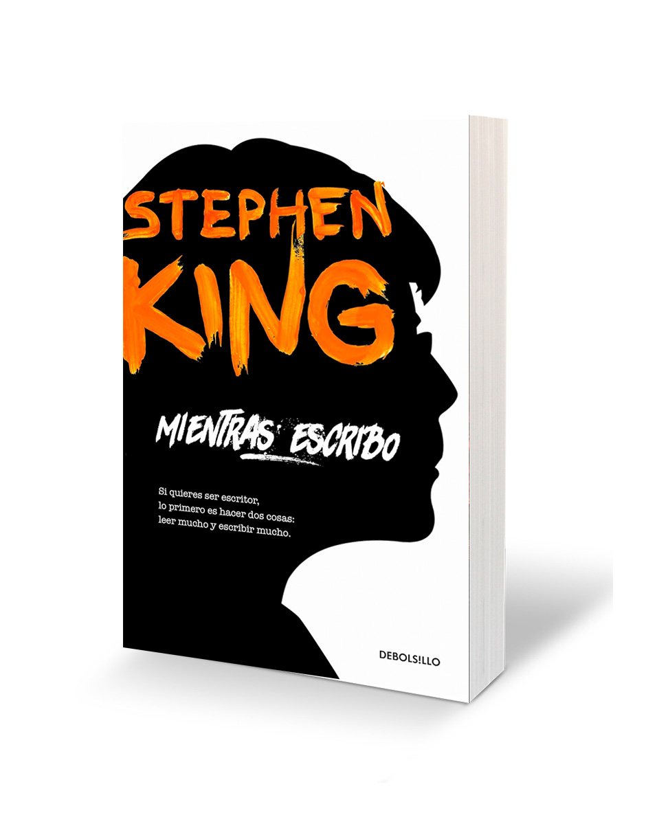 Foto 2 | Libro Mientras Escribo  Editorial De Bolsillo Autor King, Stephen