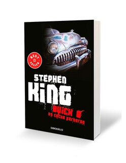 Foto 2 | Libro Buick 8: Un Coche Perverso Editorial De Bolsillo Autor King Stephen