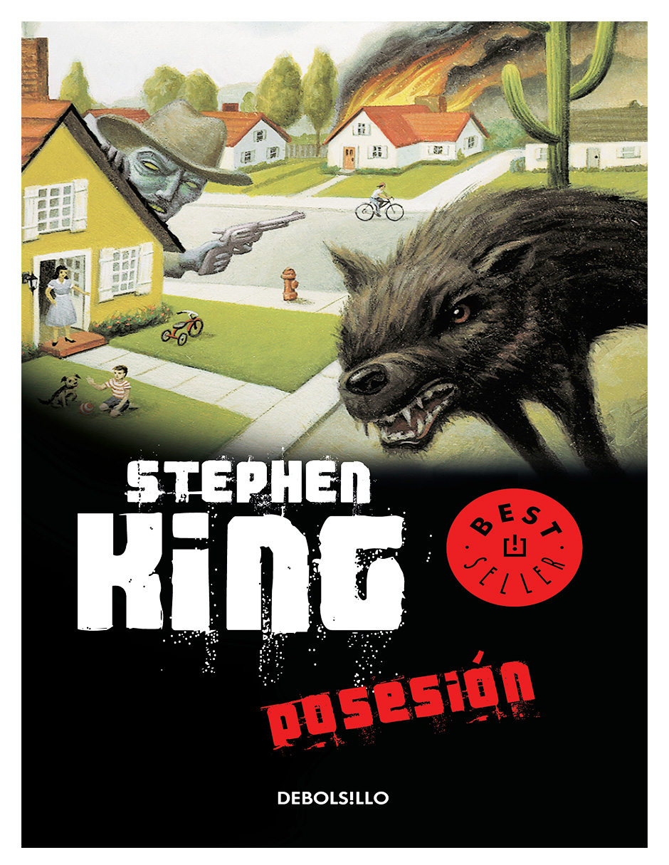 Foto 1 | Libro Posesión Editorial De Bolsillo Autor Stephen King