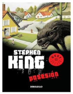 Foto 1 | Libro Posesión Editorial De Bolsillo Autor Stephen King