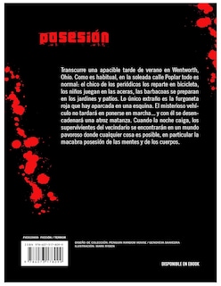Foto 2 | Libro Posesión Editorial De Bolsillo Autor Stephen King