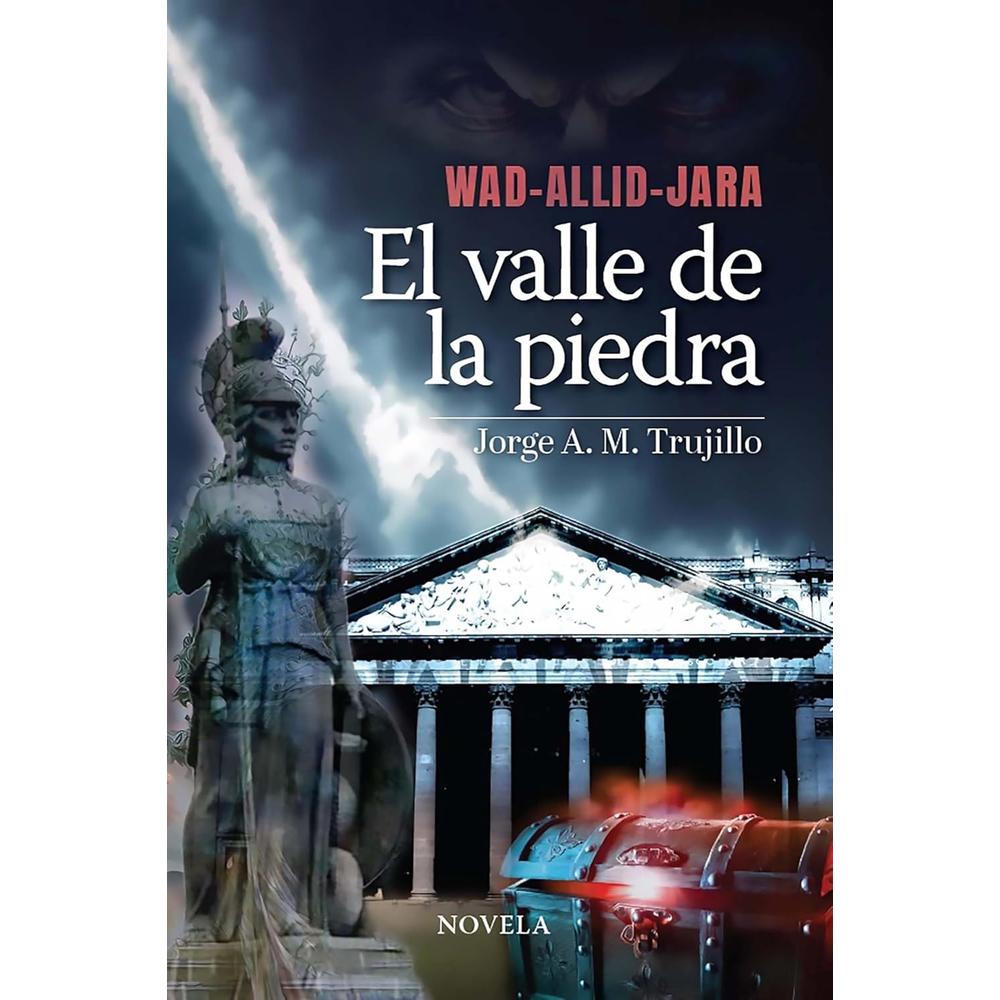 Foto 2 pulgar | Libro Wad-allid-jara: El Valle De La Piedra