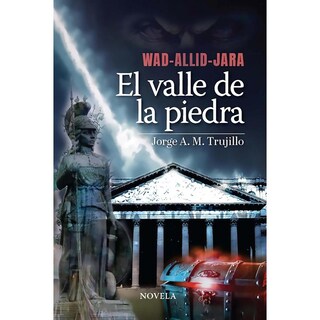 Foto 1 | Libro Wad-allid-jara: El Valle De La Piedra