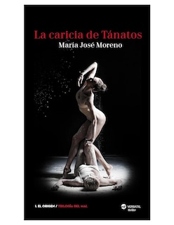 Foto 1 | Caricia De Tanatos Maria Jose Moreno Versatil Tapa Blanda