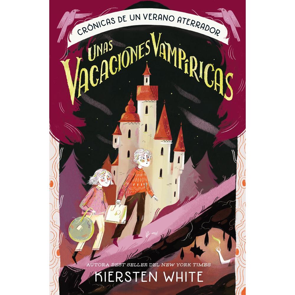 Unas Vacaciones Vampíricas $385