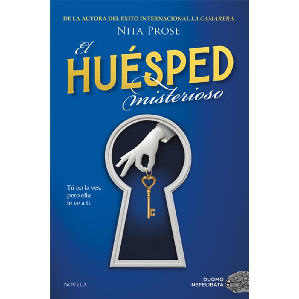 Foto 1 | El Huésped Misterioso