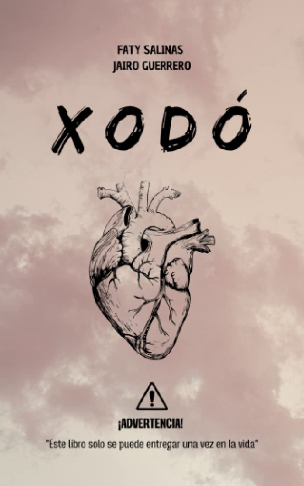 Foto 1 | Libro Xodó, Edición En Español, Publicado De Forma Independiente - Venta Internacional.