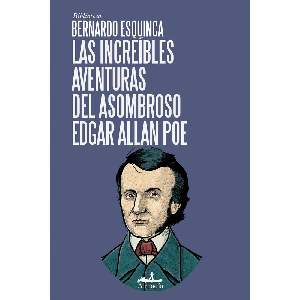 Foto 1 | Las Increíbles Aventuras Del Asombroso Edgar Allan Poe