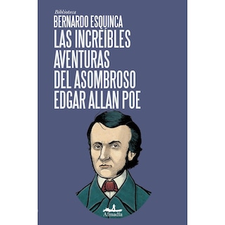 Foto 1 | Las Increíbles Aventuras Del Asombroso Edgar Allan Poe