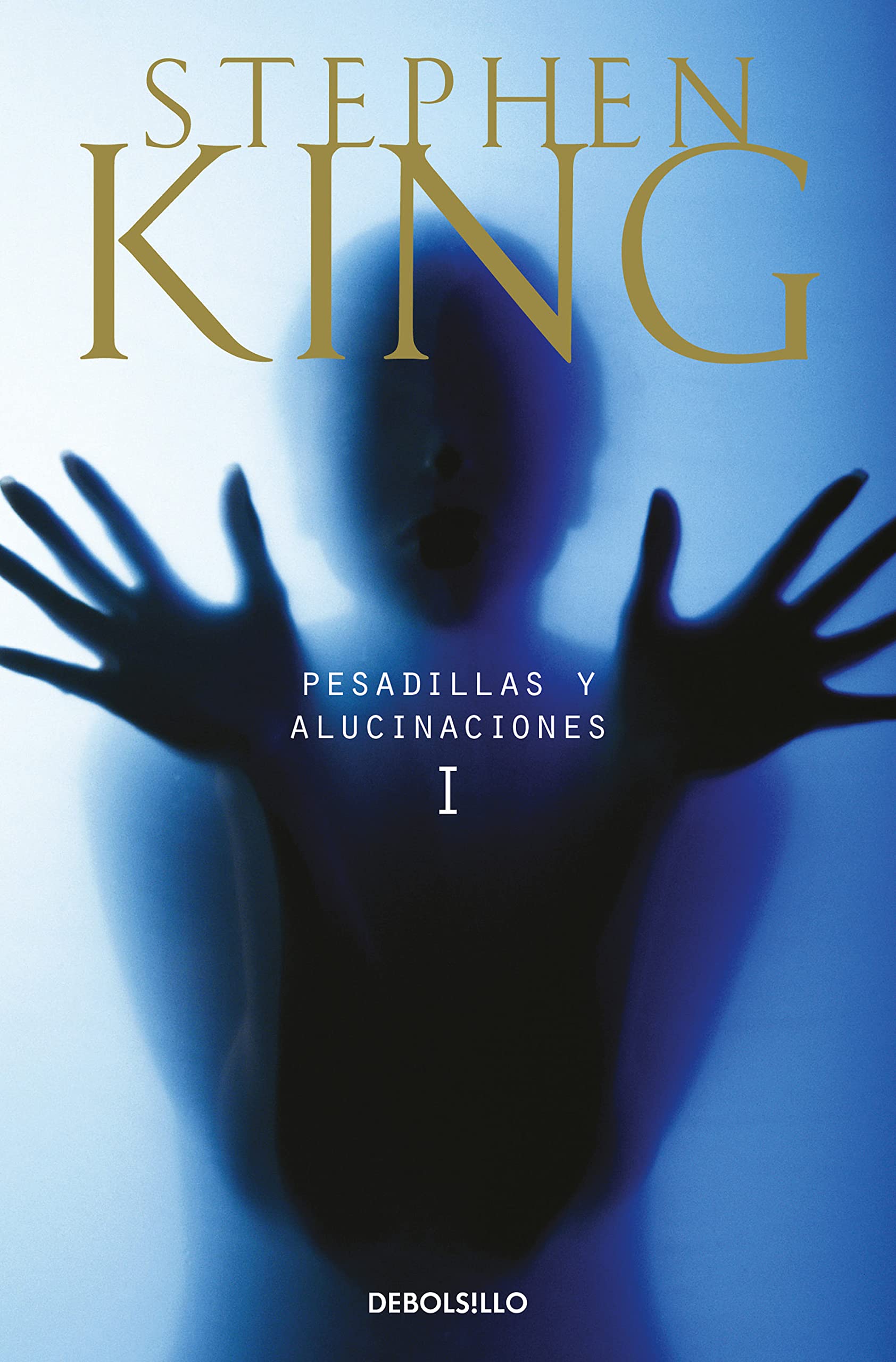 Foto 2 pulgar | Pesadillas y Alucinaciones I - Stephen King - Venta Internacional