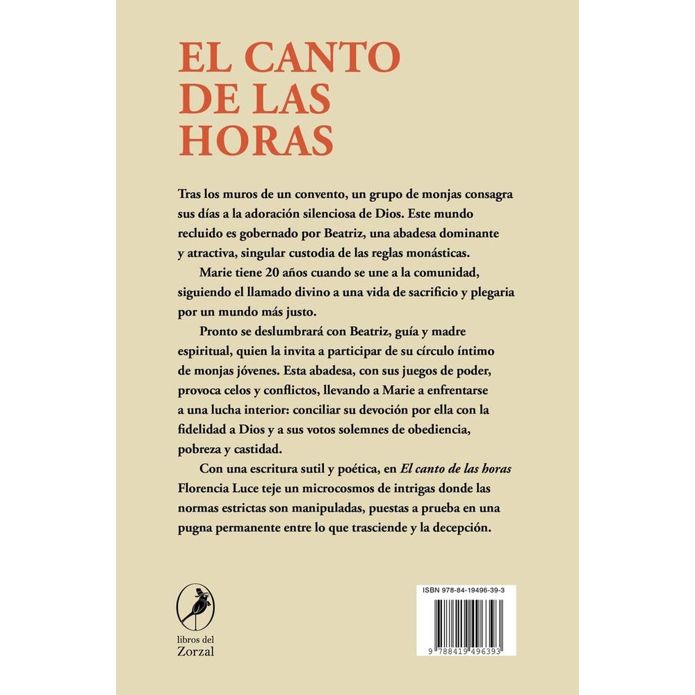 Foto 2 | El Canto De Las Horas